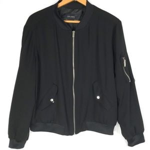 ✨Zara Lightweight Bomber Jacket✨